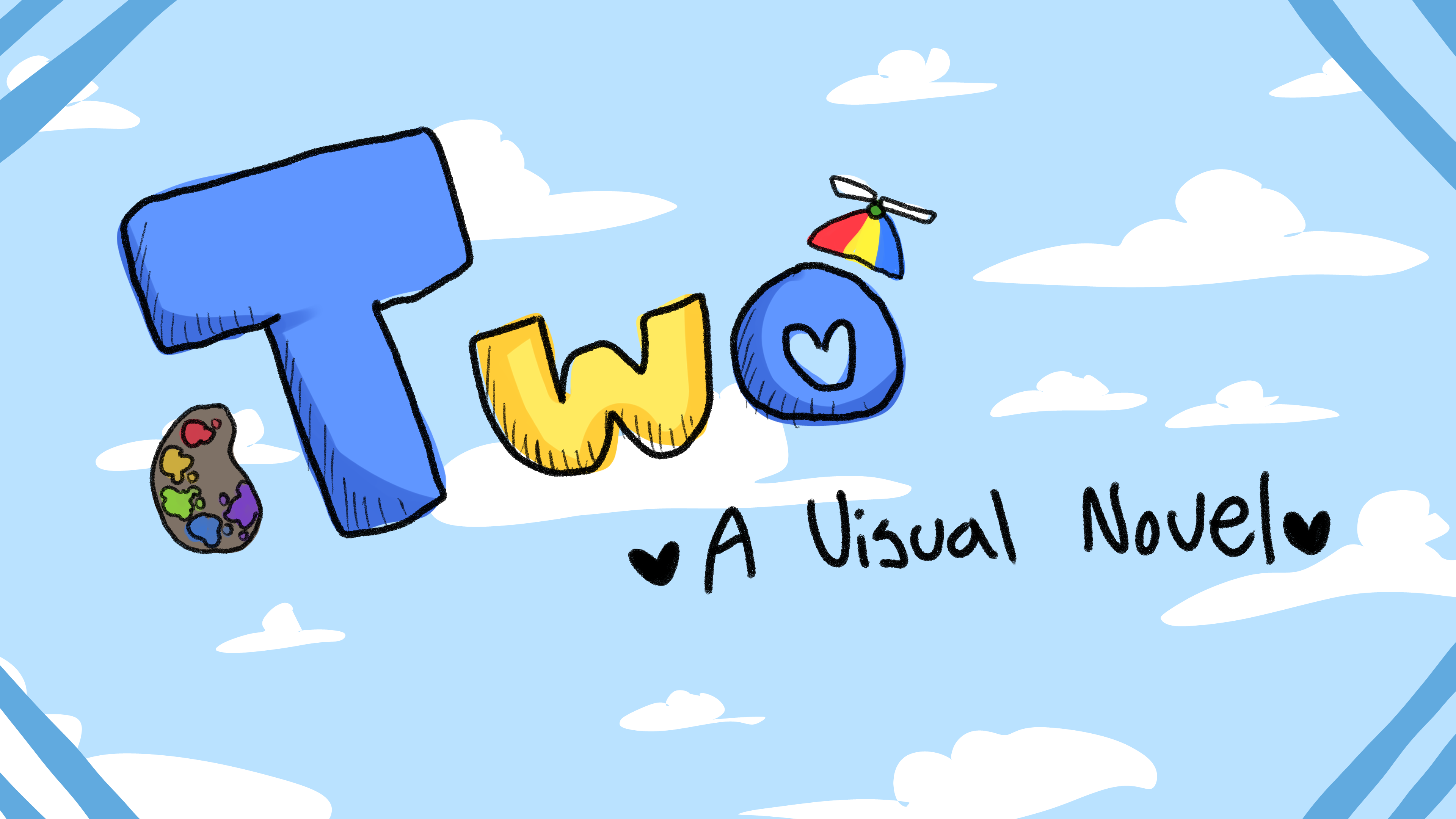 Two: A Visual Novel [DEMO]