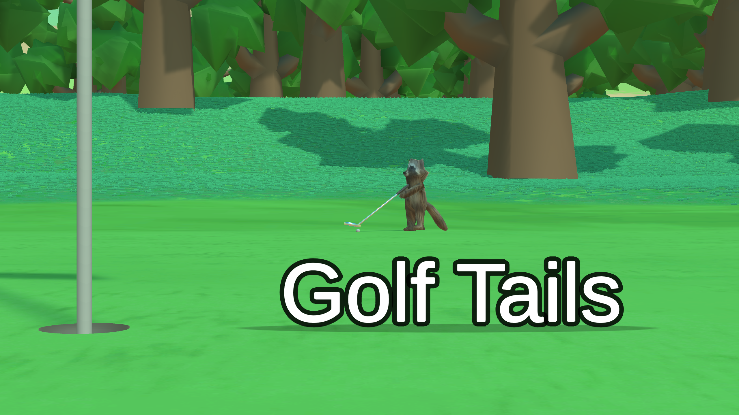 Golf Tails Demo