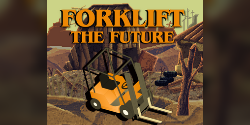 Cover image for Forklift the future