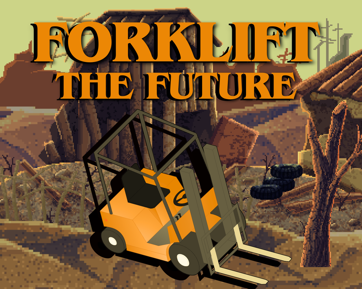 Forklift the future