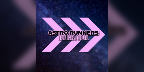 Cover image for Astro Runners