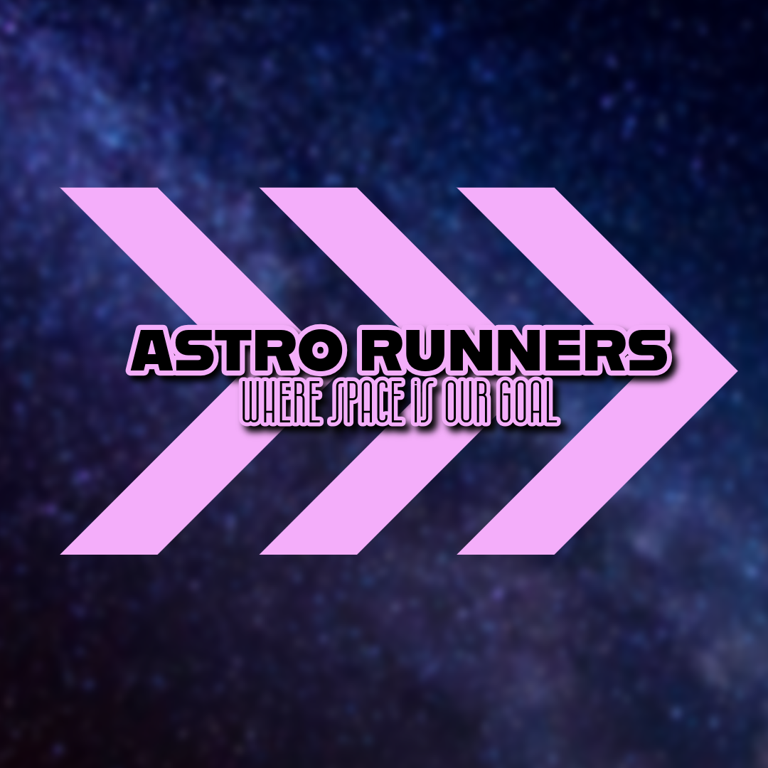 Cover image for Astro Runners