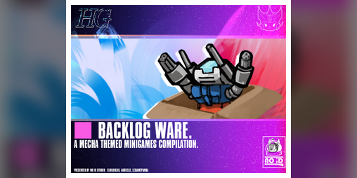 Cover image for Backlog Ware
