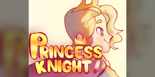 Cover image for Princess Knight
