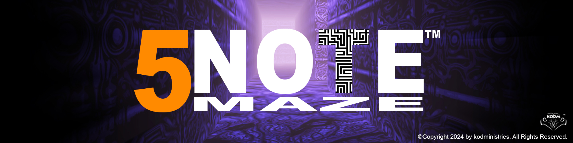 5 Note Maze