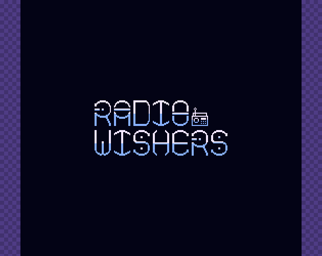 Cover image for Radio_Wishers (DEMO)