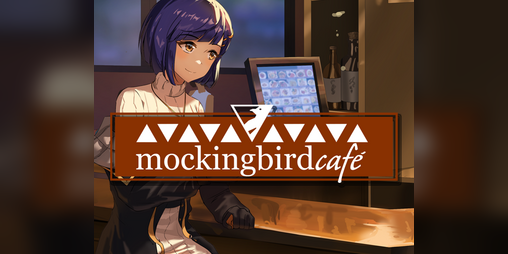 Cover image for Mockingbird