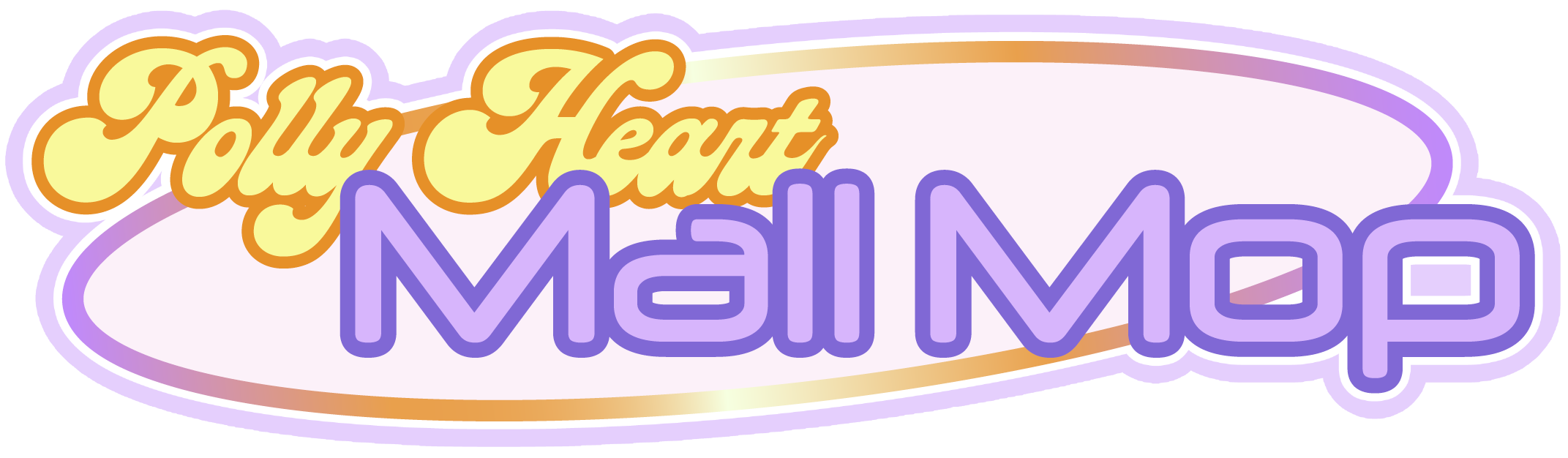 Polly Heart: Mall Mop!