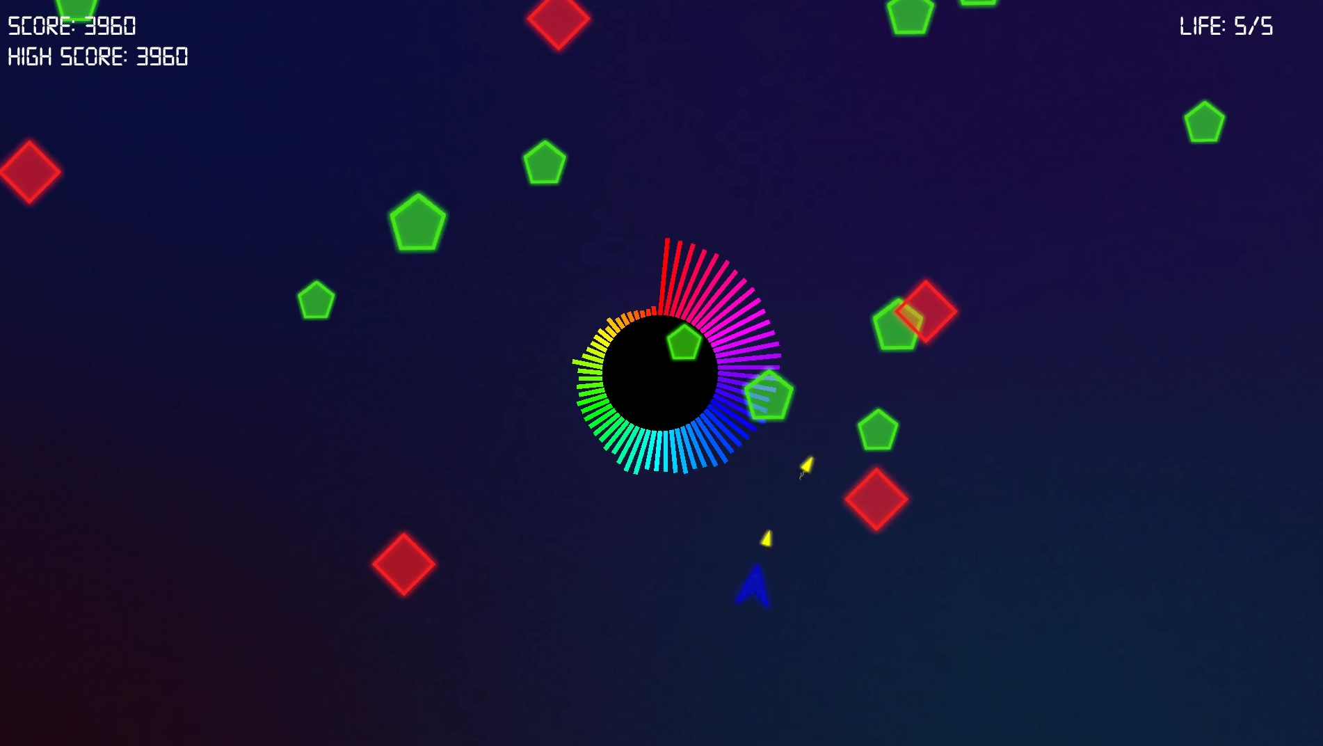 Twin Stick Shooter