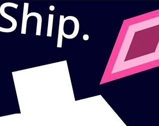 Ship.