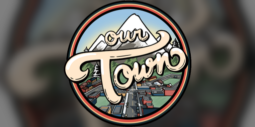 Cover image for Our Town