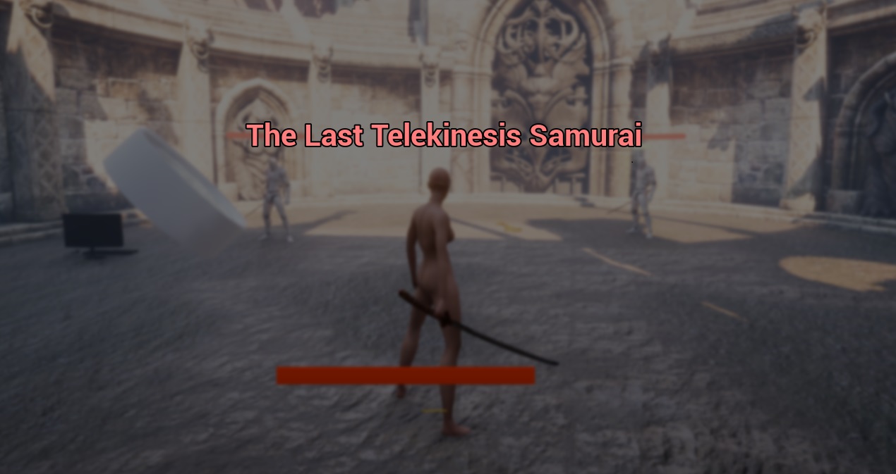 The Last Telekinesis Samurai
