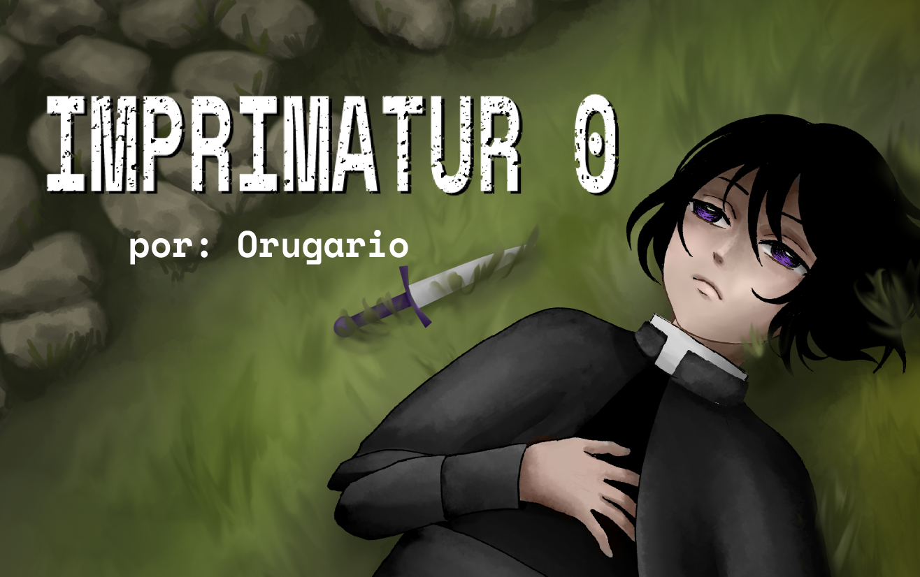 Cover image for Imprimatur 0