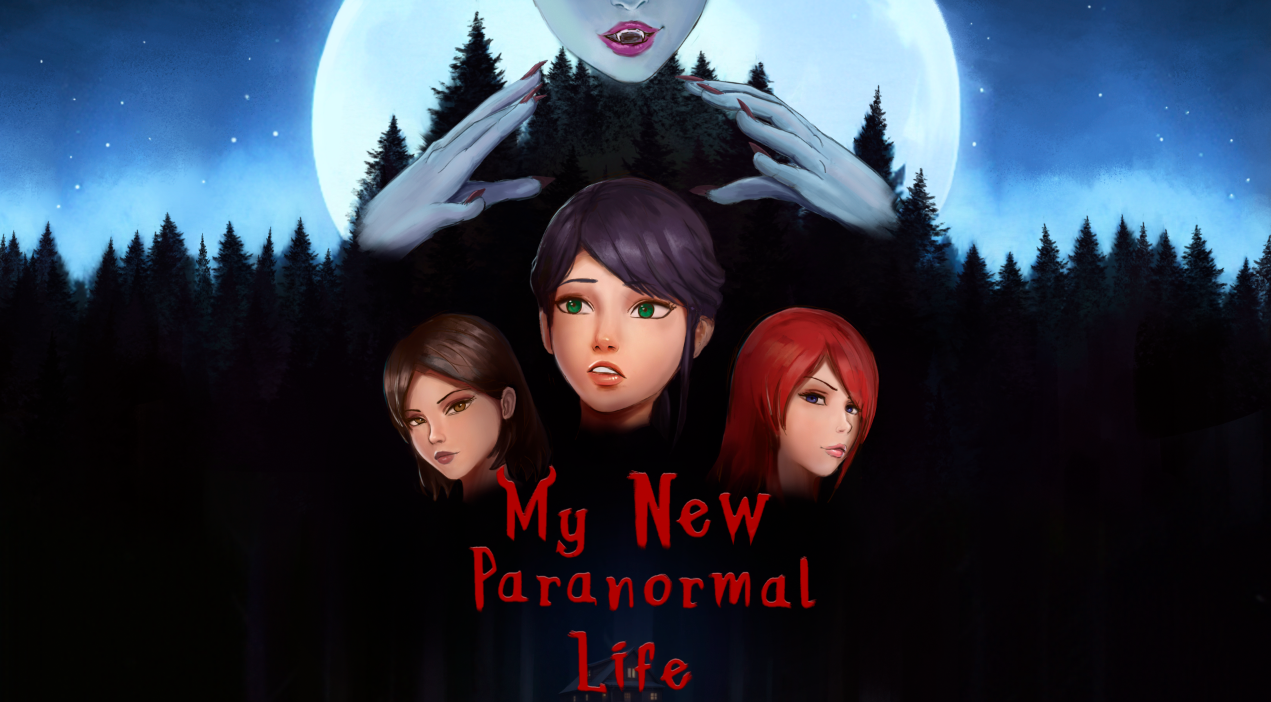 My New Paranormal Life 0.1 web