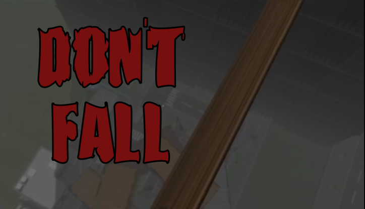 Don't Fall by Meansofa