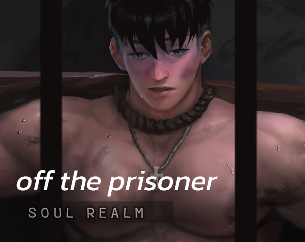 Milking Prisoner (18+)