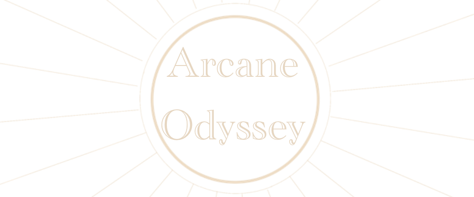 Arcane Odyssey