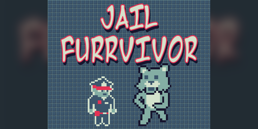 Cover image for Jail Furrvivor