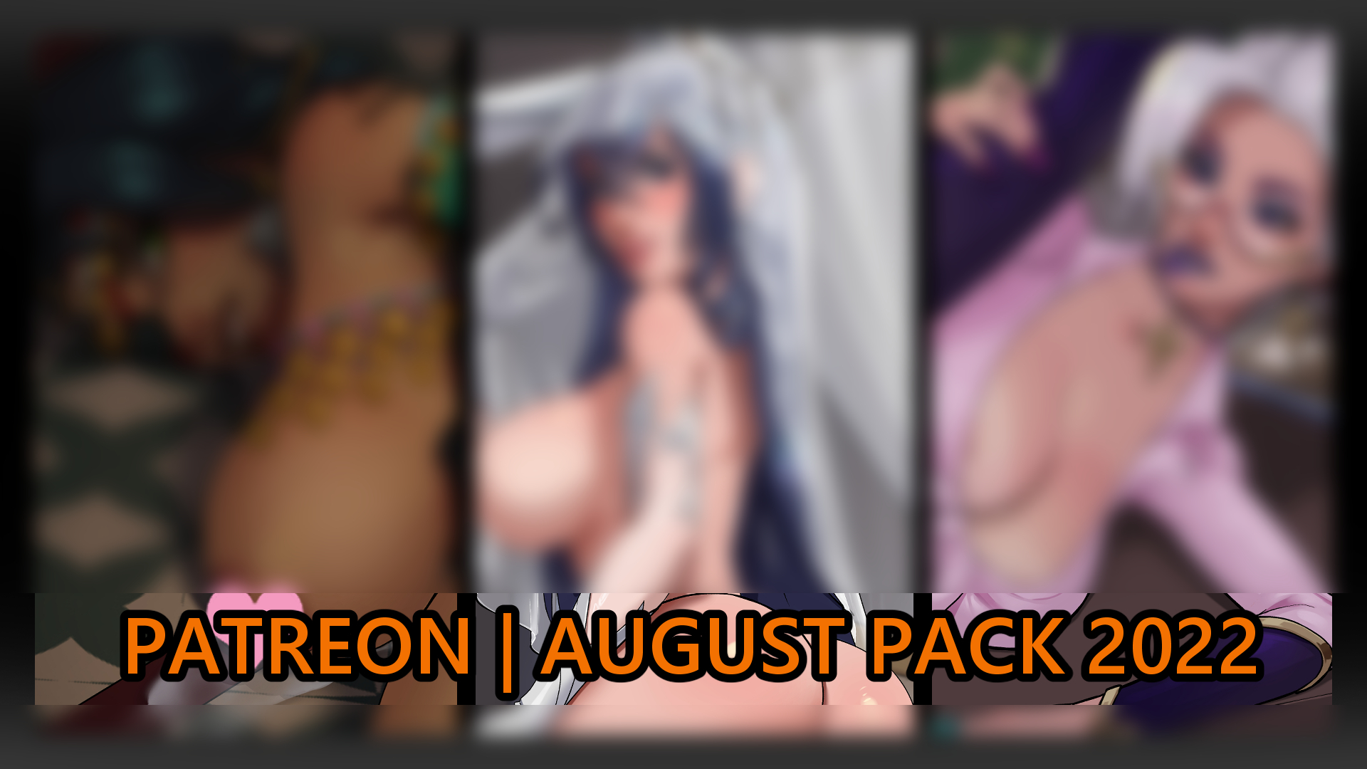 Cover image for August Pack 2022