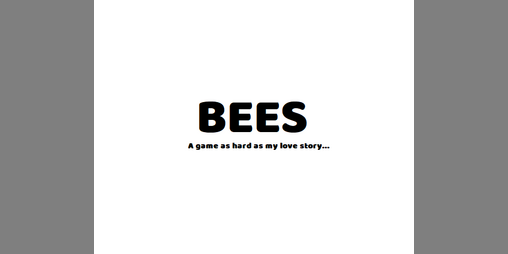 Cover image for BEES