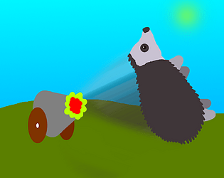 The Ejected Hedgehog