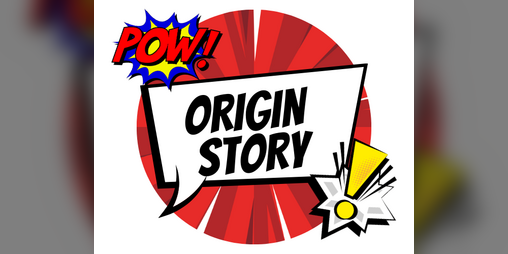 Cover image for Origin Story