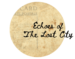 Echoes of the Lost City   - An asynchronously played two player letter writing game about the past and future of a Lost City. 