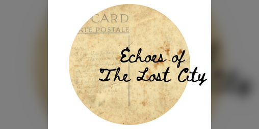 Cover image for Echoes of the Lost City