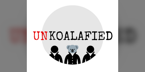 Cover image for UNKOALAFIED