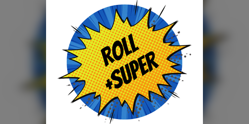 Cover image for Roll +Super