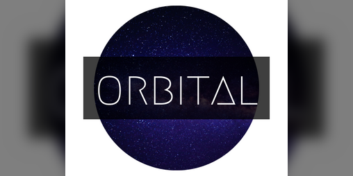 Cover image for Orbital