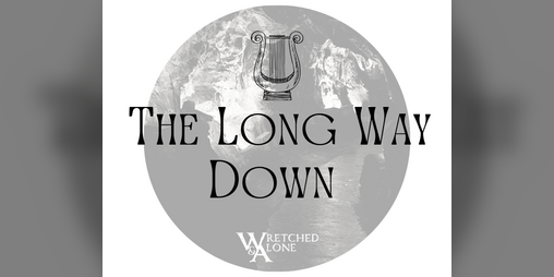 Cover image for The Long Way Down