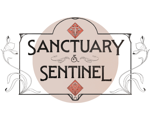 Cover image for Sanctuary & Sentinel