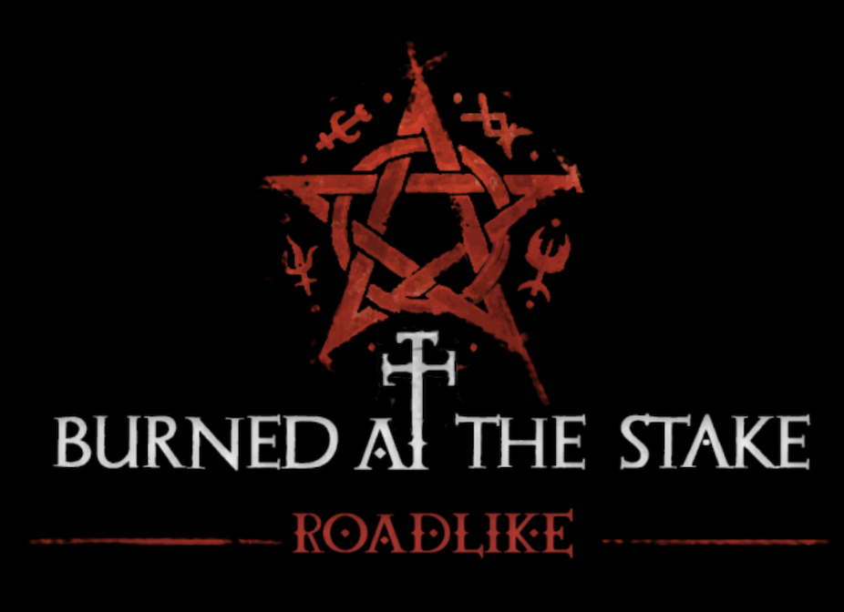 Burned at the Stake