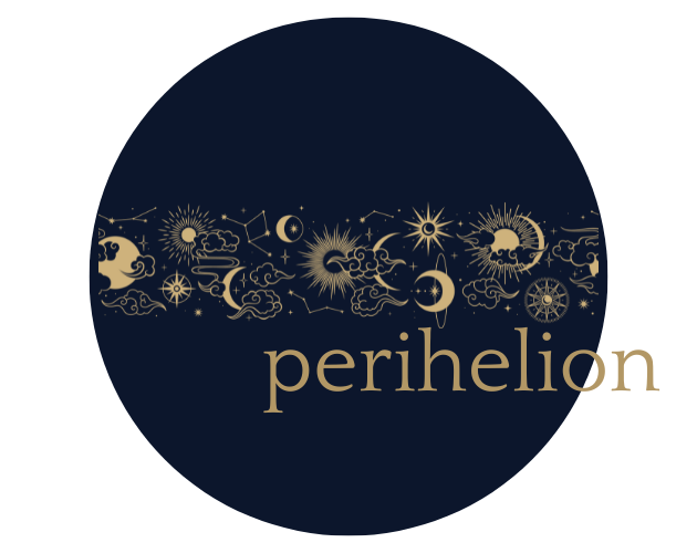 Cover image for Perihelion