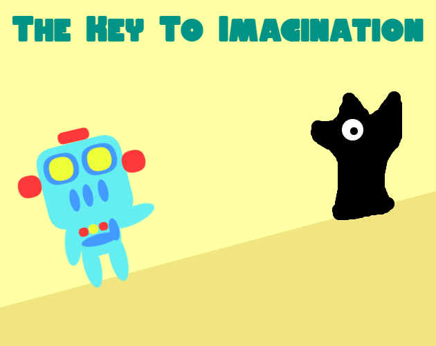 The Key To Imagination