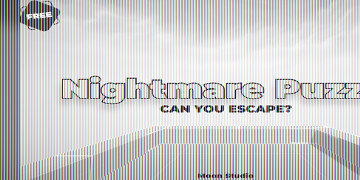 Cover image for Nightmare Puzzles