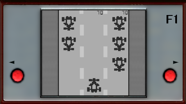 Formula 1 Vircon32 Version