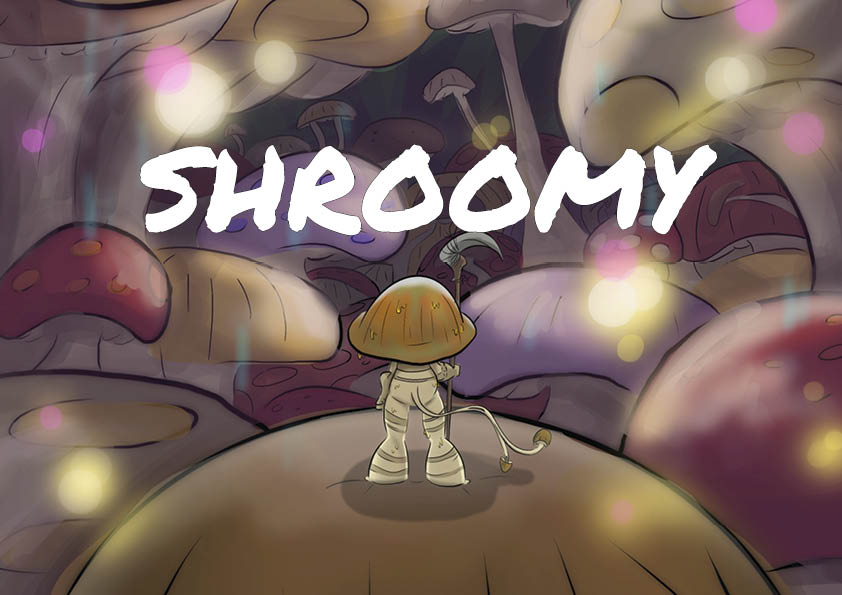 SHROOMY