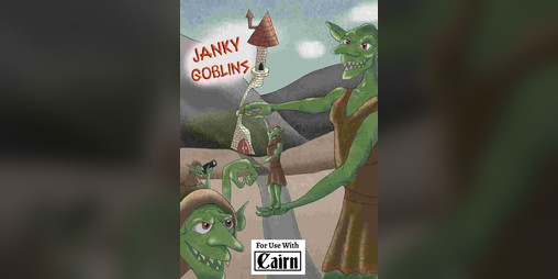 Cover image for Janky Goblins