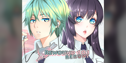 Cover image for ReWound 101 - Rerun