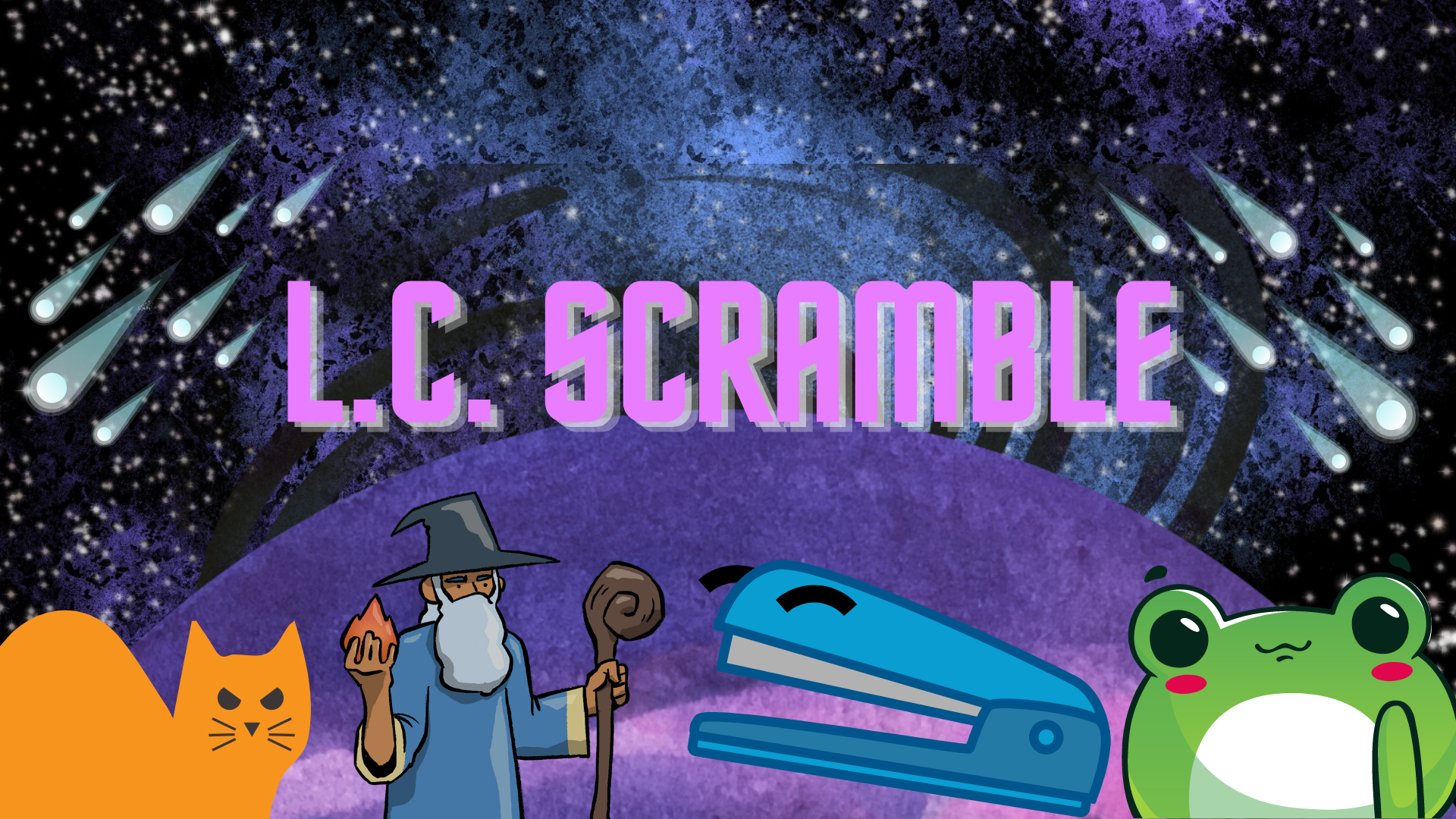 L.C. Scramble