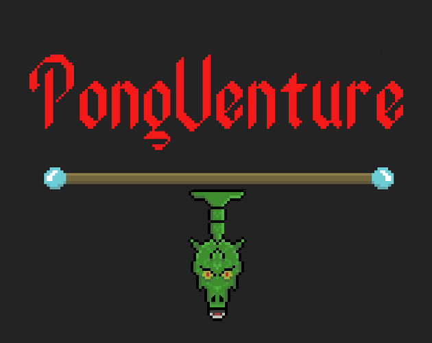 Cover image for PongVenture