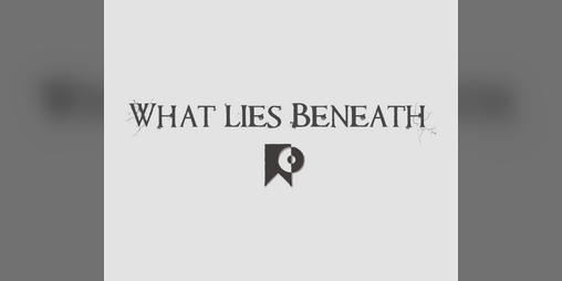 Cover image for What Lies Beneath
