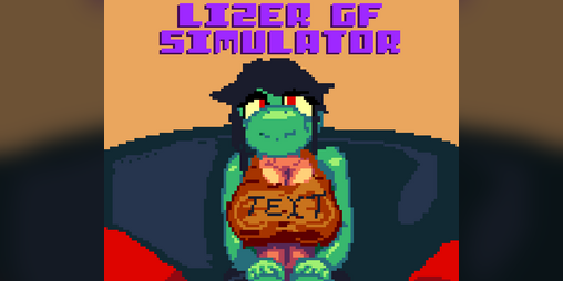 Cover image for Lizer GF Simulator (18+)