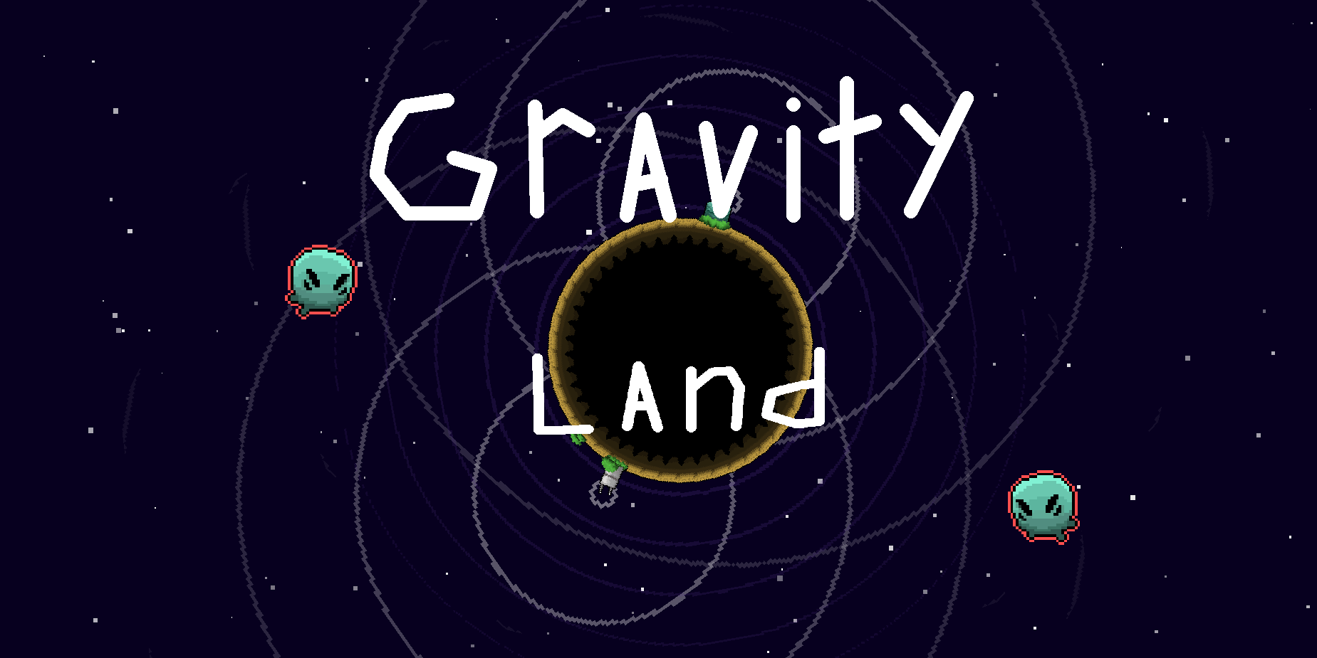 Gravity land