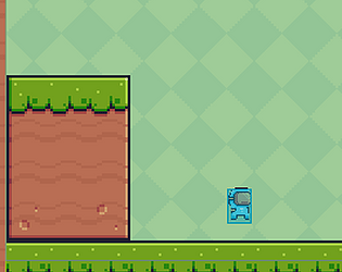 The Pixel Adventure Asset Pack Game!