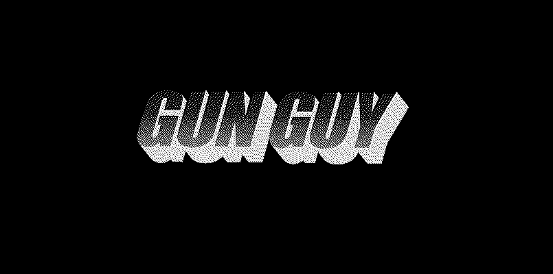 Gun Guy: Mystery of the West