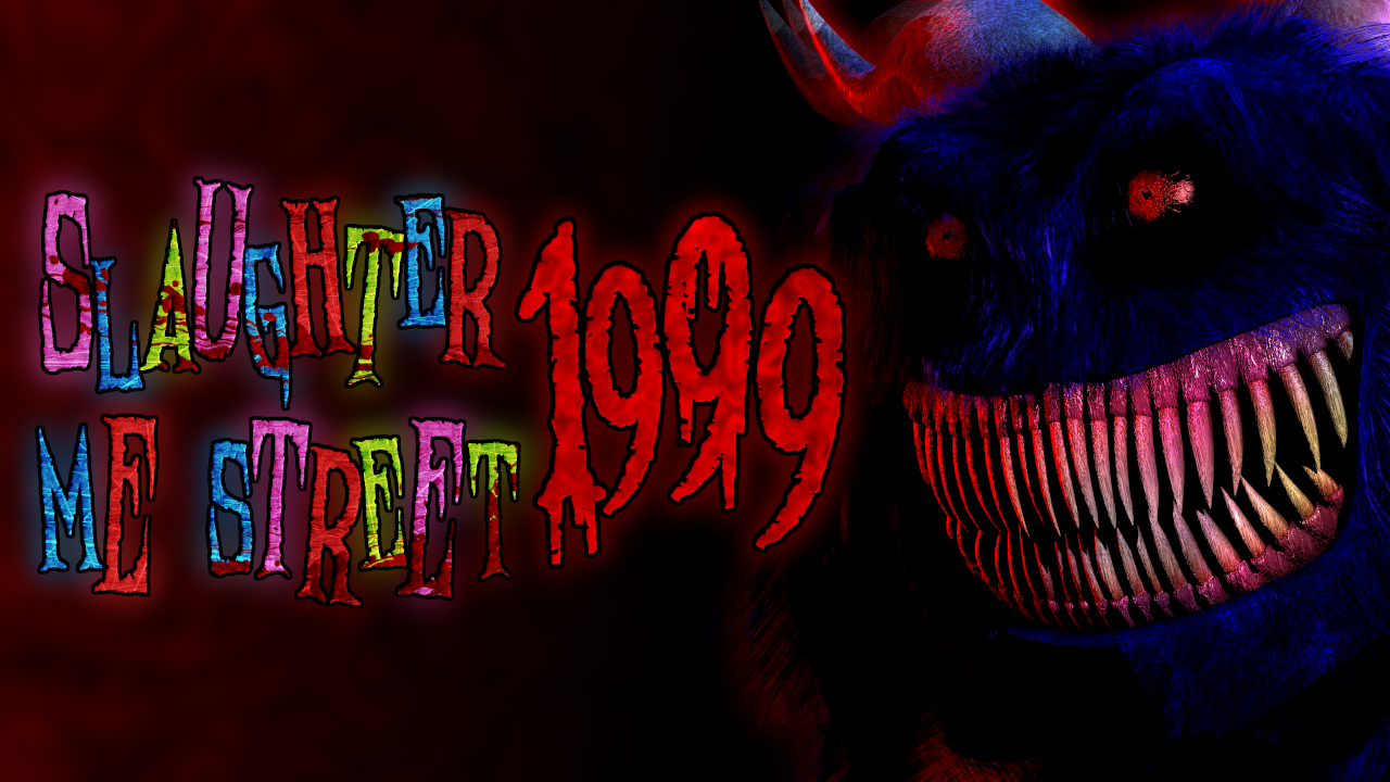 Cover image for Slaughter Me Street: 1999 DEMO