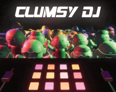 CLUMSY DJ